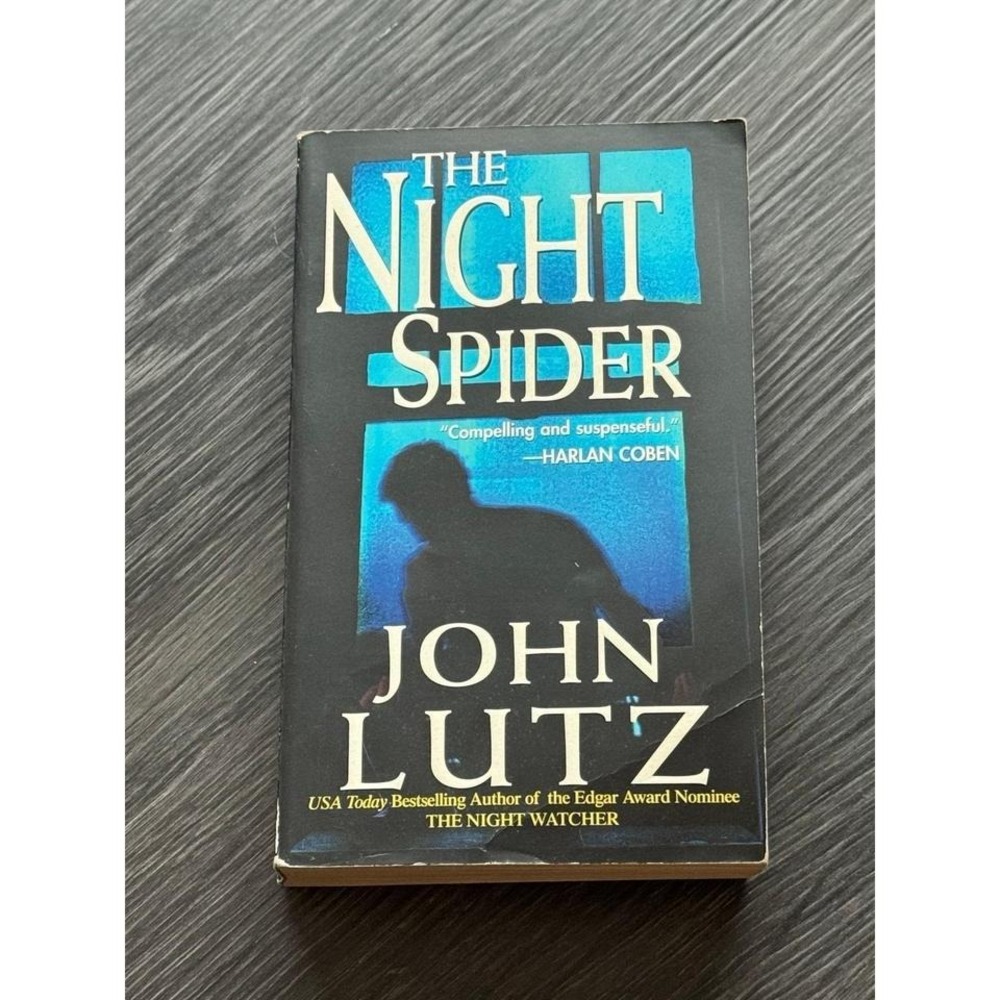 The Night Spider by John Lutz 2003
